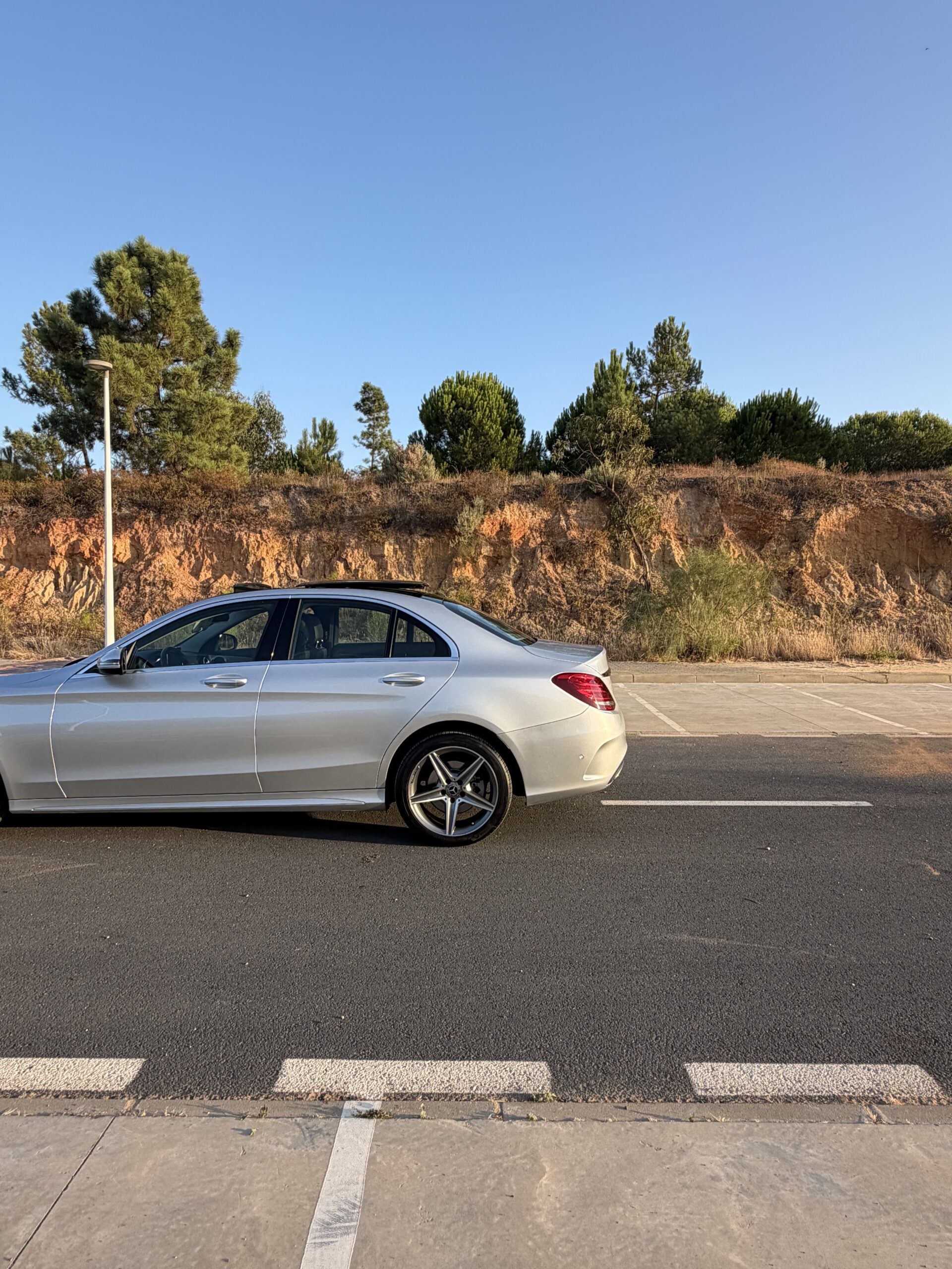 MERCEDES BENZ CLASE C 220