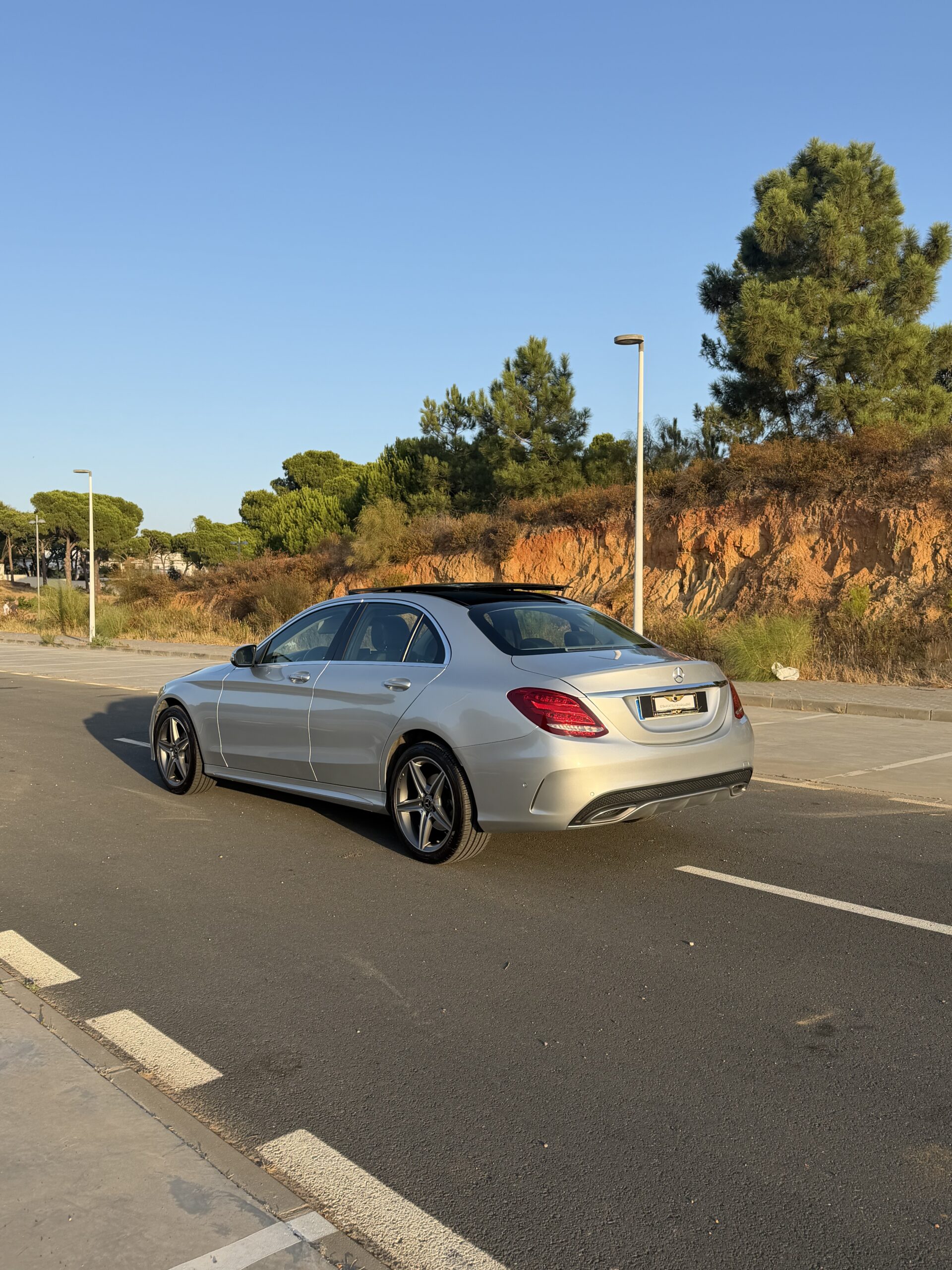 MERCEDES BENZ CLASE C 220