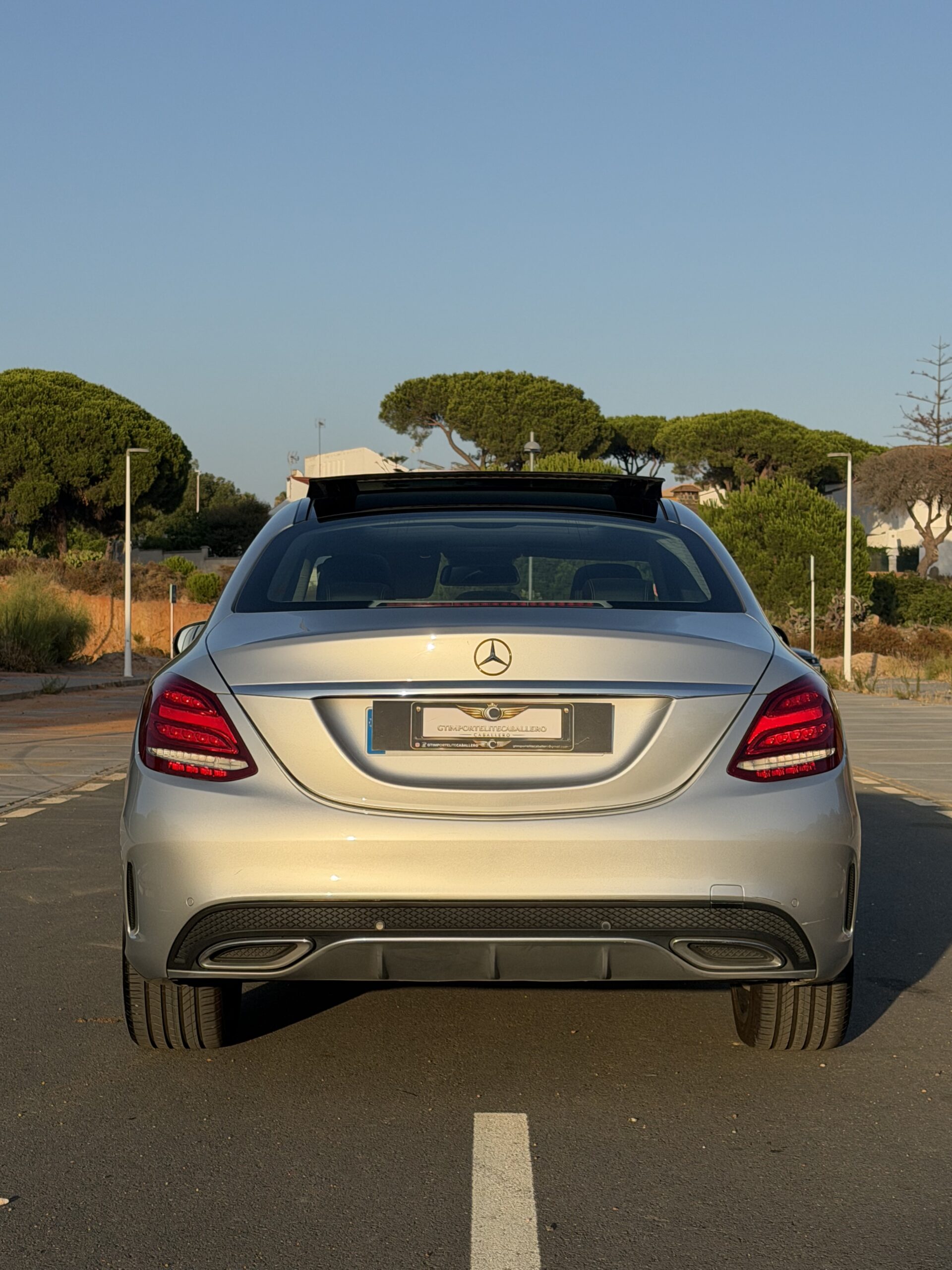 MERCEDES BENZ CLASE C 220