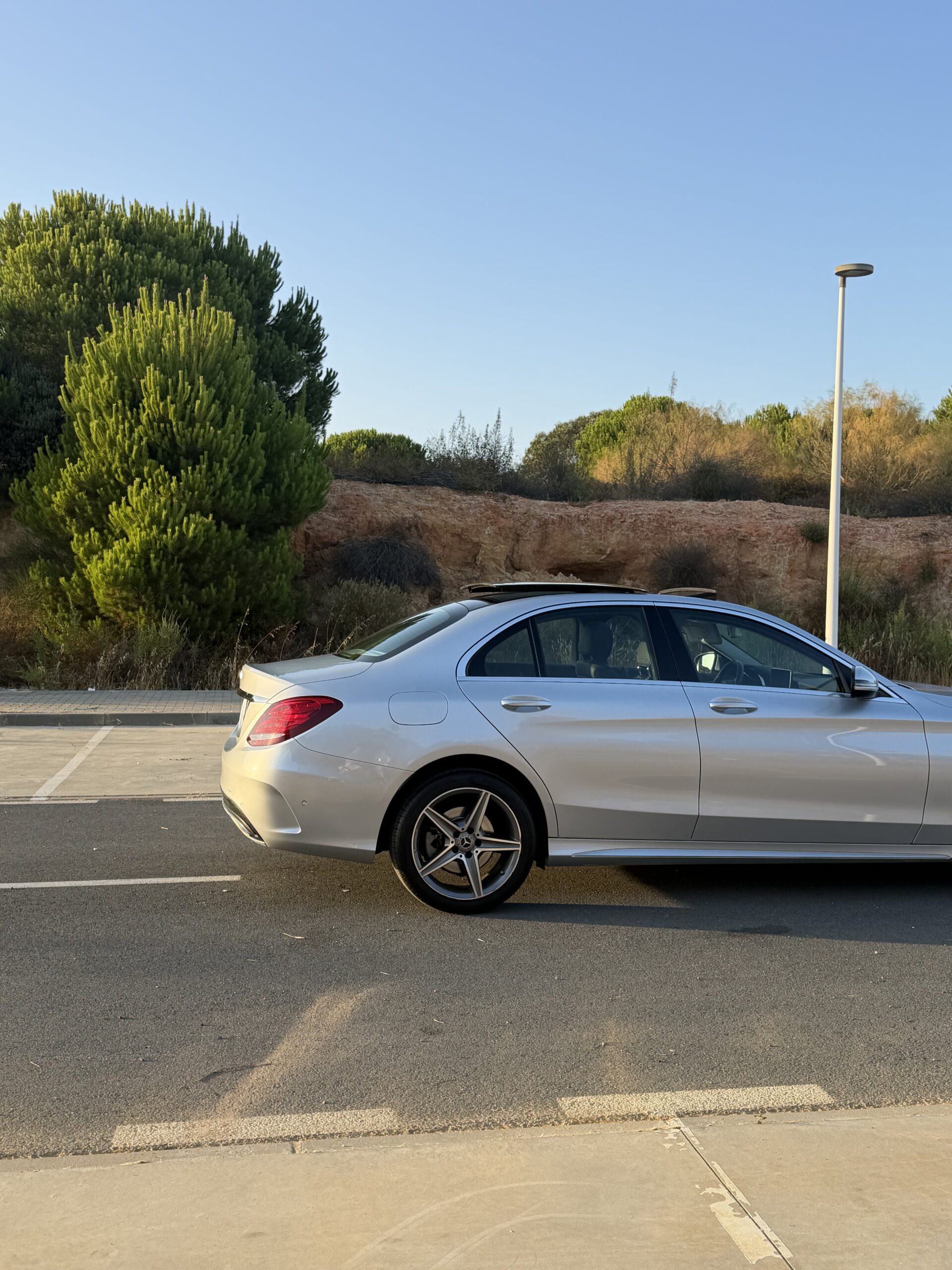 MERCEDES BENZ CLASE C 220