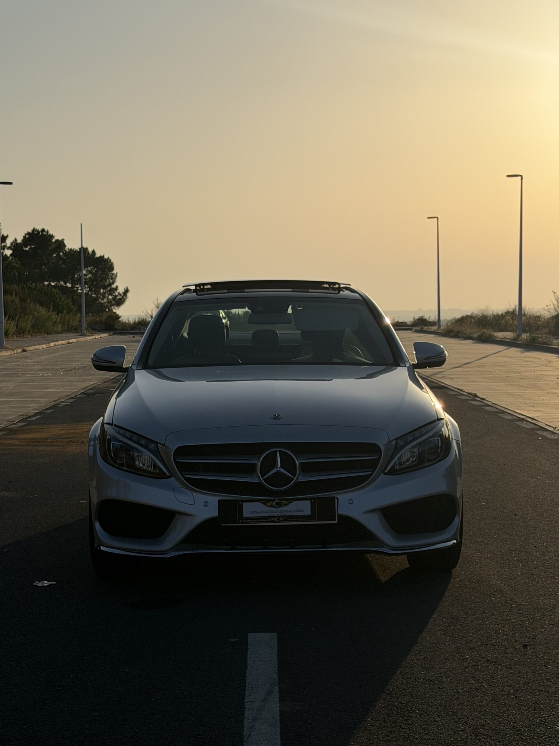 MERCEDES BENZ CLASE C 220